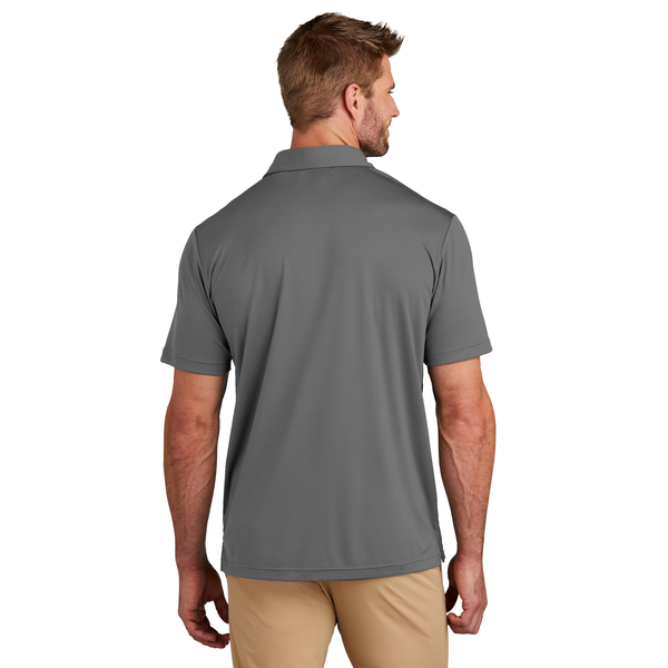 TravisMathew® Coto Polyester Performance Chest Stripe Men's Polo