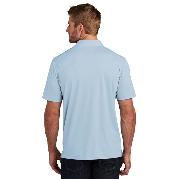TravisMathew® Coto Polyester Performance Chest Stripe Men's Polo