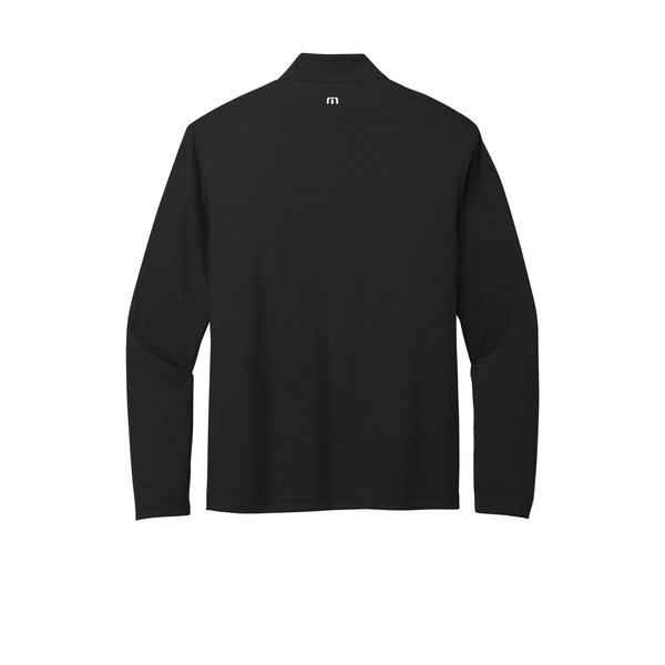 TravisMathew® Coto Polyester Performance Men's 1/4 Zip