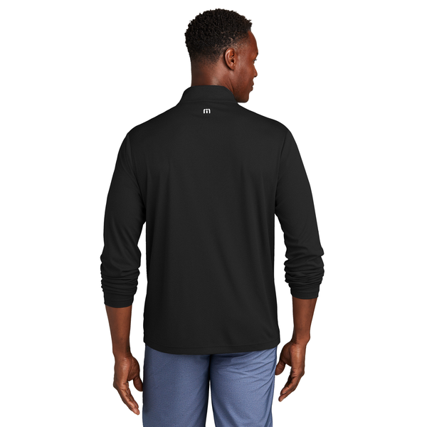 TravisMathew® Coto Polyester Performance Men's 1/4 Zip