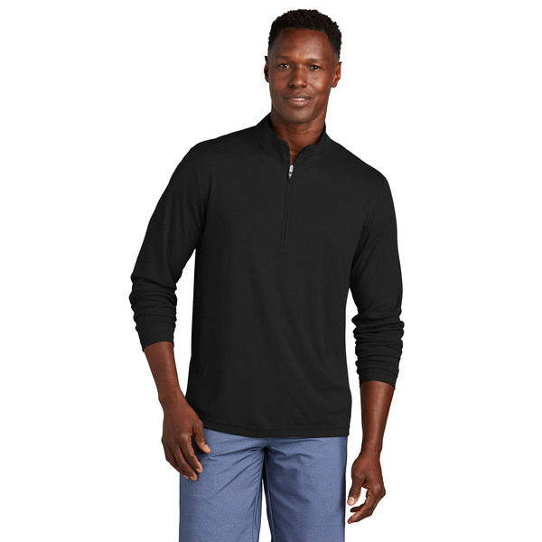 TravisMathew® Coto Polyester Performance Men's 1/4 Zip