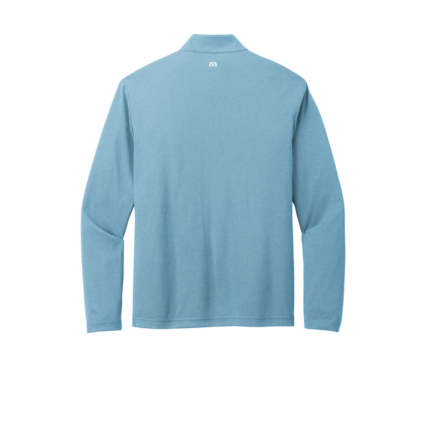 TravisMathew® Coto Polyester Performance Men's 1/4 Zip