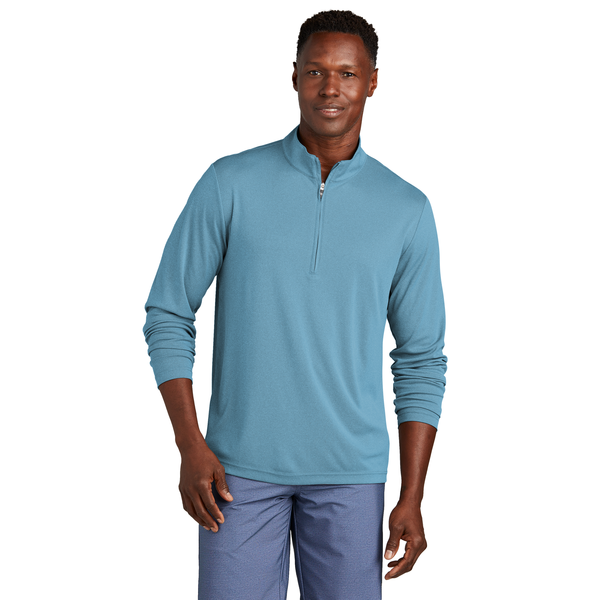 TravisMathew® Coto Polyester Performance Men's 1/4 Zip