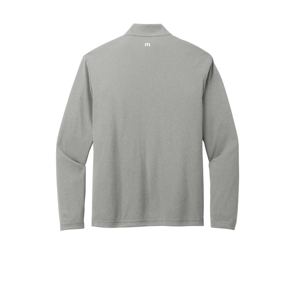 TravisMathew® Coto Polyester Performance Men's 1/4 Zip