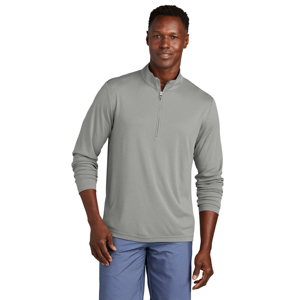 TravisMathew® Coto Polyester Performance Men's 1/4 Zip