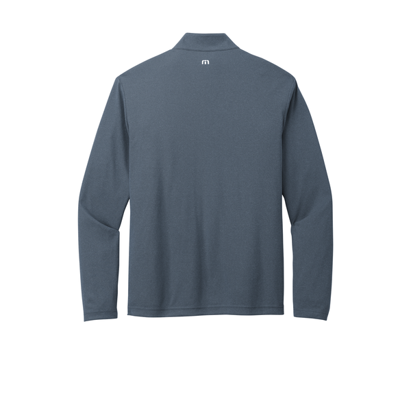 TravisMathew® Coto Polyester Performance Men's 1/4 Zip