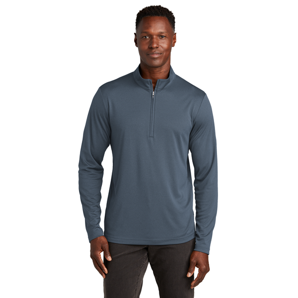 TravisMathew® Coto Polyester Performance Men's 1/4 Zip