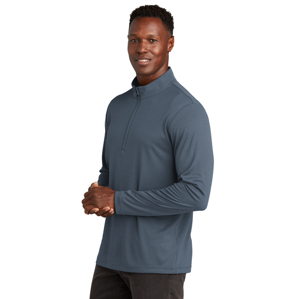 TravisMathew® Coto Polyester Performance Men's 1/4 Zip