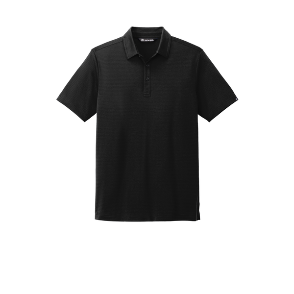 TravisMathew® Bayfront Cotton/Poly Solid Men's Polo