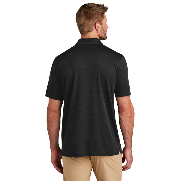 TravisMathew® Bayfront Cotton/Poly Solid Men's Polo