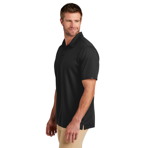 TravisMathew® Bayfront Cotton/Poly Solid Men's Polo