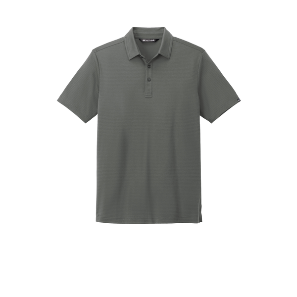 TravisMathew® Bayfront Cotton/Poly Solid Men's Polo