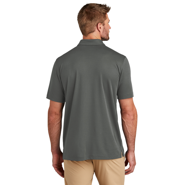 TravisMathew® Bayfront Cotton/Poly Solid Men's Polo