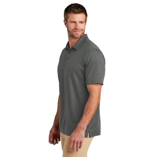 TravisMathew® Bayfront Cotton/Poly Solid Men's Polo