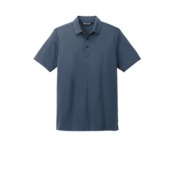 TravisMathew® Bayfront Cotton/Poly Solid Men's Polo