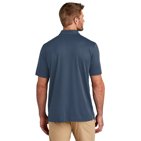 TravisMathew® Bayfront Cotton/Poly Solid Men's Polo