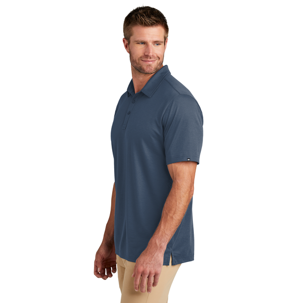 TravisMathew® Bayfront Cotton/Poly Solid Men's Polo