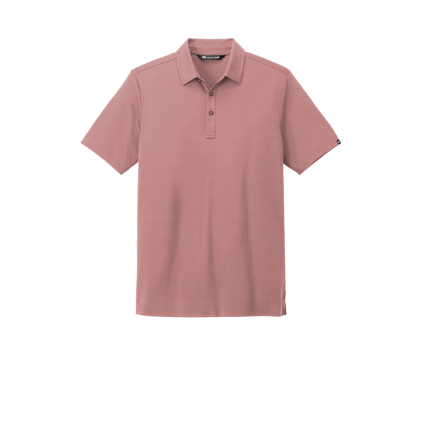 TravisMathew® Bayfront Cotton/Poly Solid Men's Polo