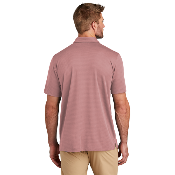 TravisMathew® Bayfront Cotton/Poly Solid Men's Polo