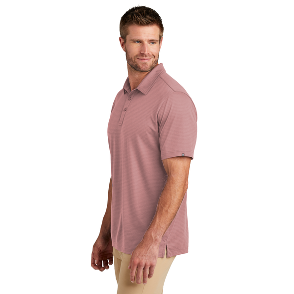 TravisMathew® Bayfront Cotton/Poly Solid Men's Polo