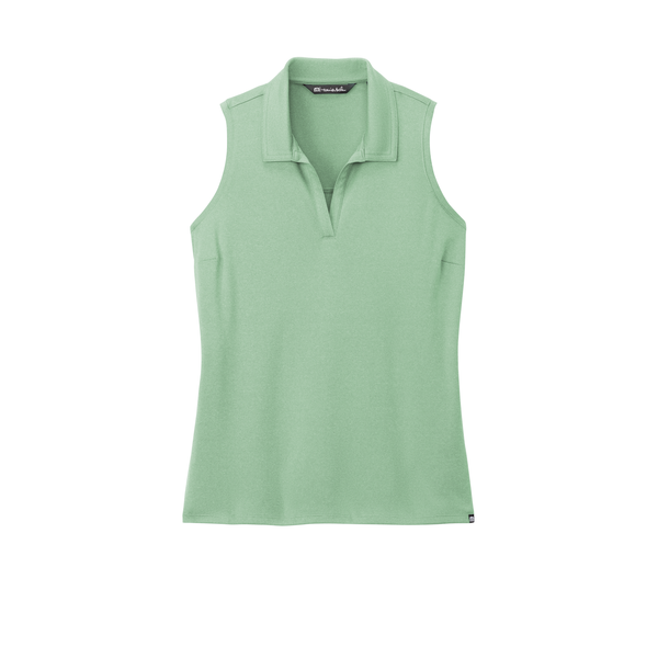 TravisMathew® Coto Polyester Ladies' Performance Sleeveless Polo