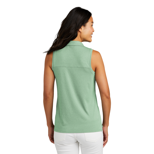 TravisMathew® Coto Polyester Ladies' Performance Sleeveless Polo