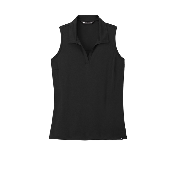 TravisMathew® Coto Polyester Ladies' Performance Sleeveless Polo