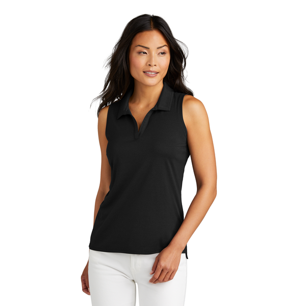 TravisMathew® Coto Polyester Ladies' Performance Sleeveless Polo