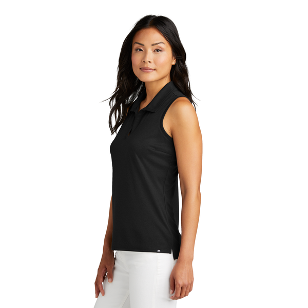TravisMathew® Coto Polyester Ladies' Performance Sleeveless Polo