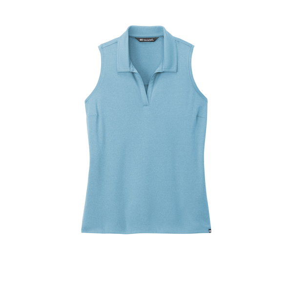 TravisMathew® Coto Polyester Ladies' Performance Sleeveless Polo