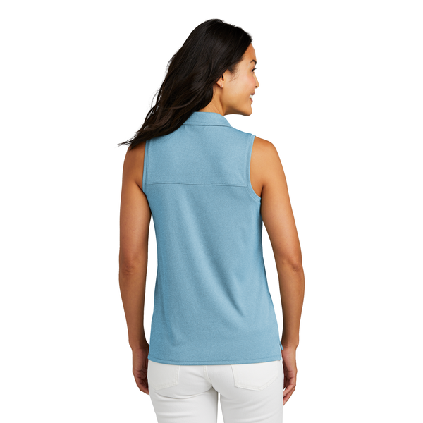 TravisMathew® Coto Polyester Ladies' Performance Sleeveless Polo