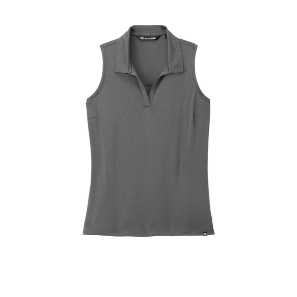 TravisMathew® Coto Polyester Ladies' Performance Sleeveless Polo