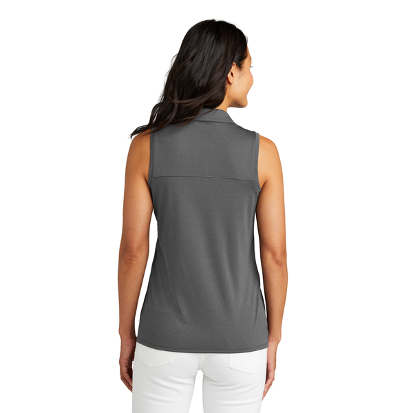 TravisMathew® Coto Polyester Ladies' Performance Sleeveless Polo