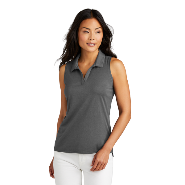 TravisMathew® Coto Polyester Ladies' Performance Sleeveless Polo