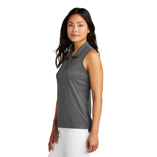 TravisMathew® Coto Polyester Ladies' Performance Sleeveless Polo