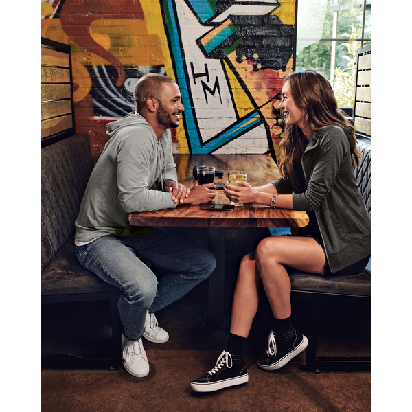 District® Featherweight French Terry™ Full-Zip Men's Hoodie