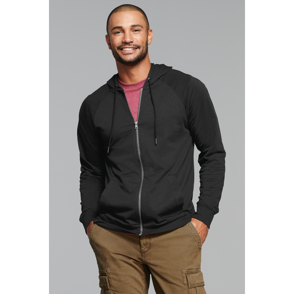 District® Featherweight French Terry™ Full-Zip Men's Hoodie