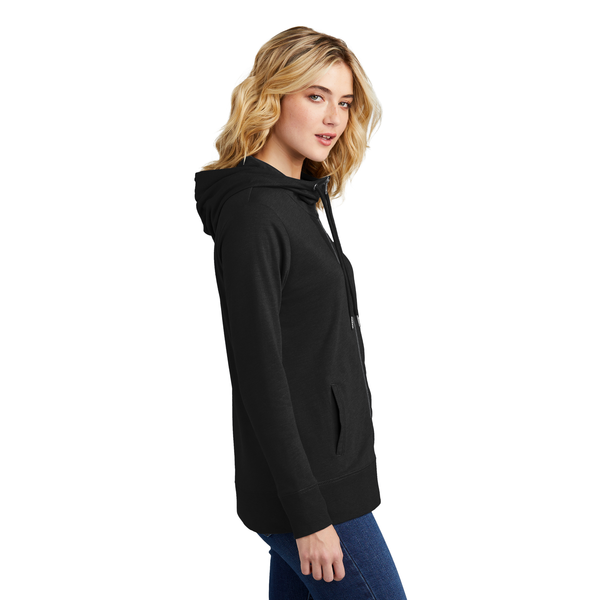 District® Featherweight French Terry™ Full-Zip Ladies' Hoodie