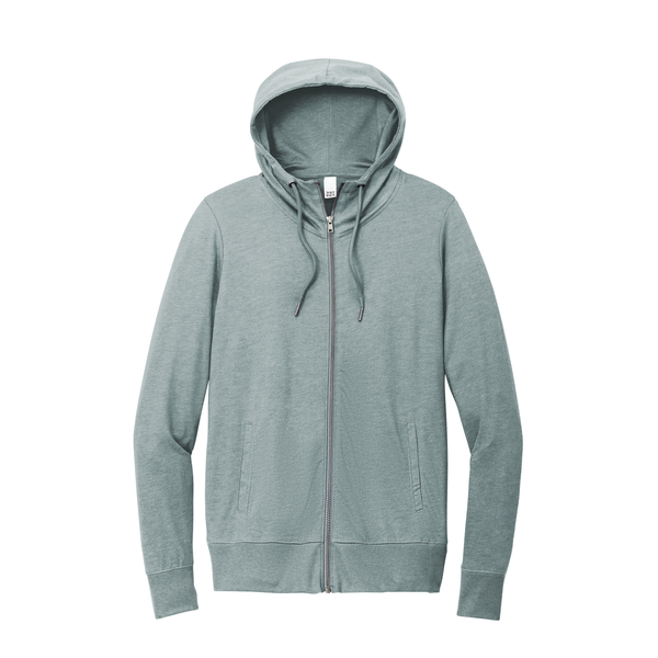 District® Featherweight French Terry™ Full-Zip Ladies' Hoodie