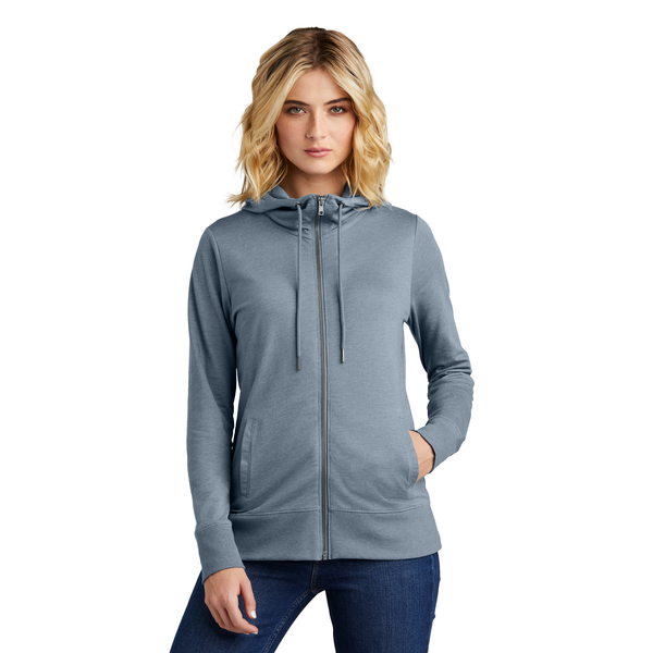 District® Featherweight French Terry™ Full-Zip Ladies' Hoodie