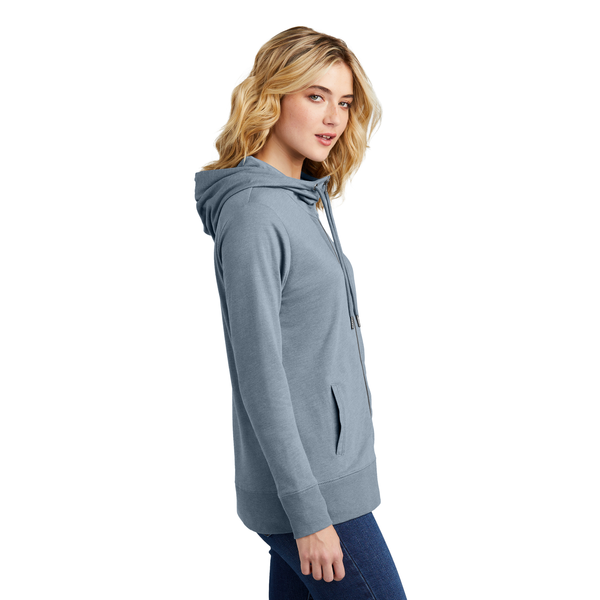 District® Featherweight French Terry™ Full-Zip Ladies' Hoodie