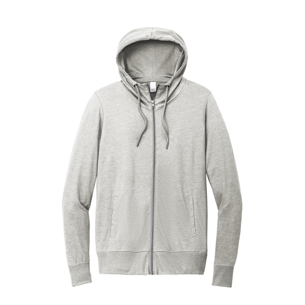 District® Featherweight French Terry™ Full-Zip Ladies' Hoodie
