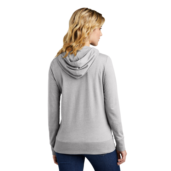 District® Featherweight French Terry™ Full-Zip Ladies' Hoodie