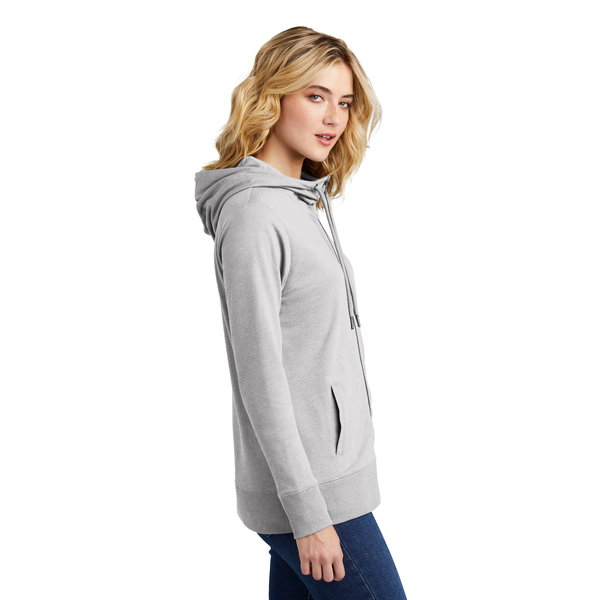 District® Featherweight French Terry™ Full-Zip Ladies' Hoodie