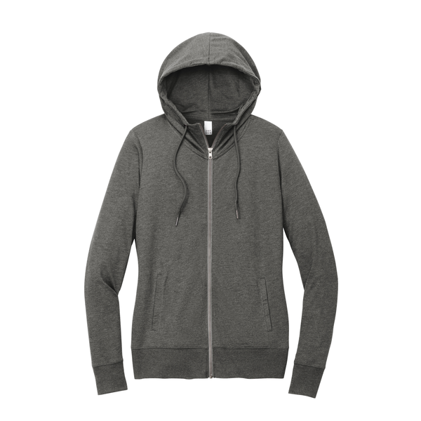 District® Featherweight French Terry™ Full-Zip Ladies' Hoodie