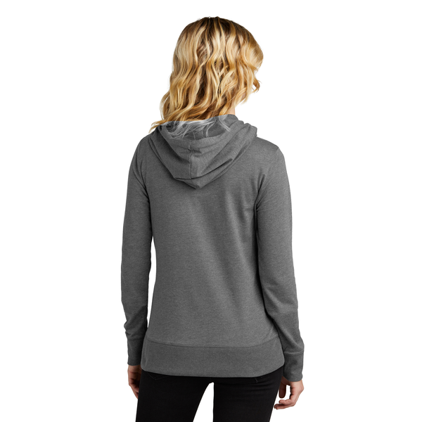 District® Featherweight French Terry™ Full-Zip Ladies' Hoodie