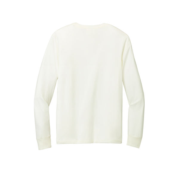 District® Perfect Tri® Long Sleeve Men's Henley