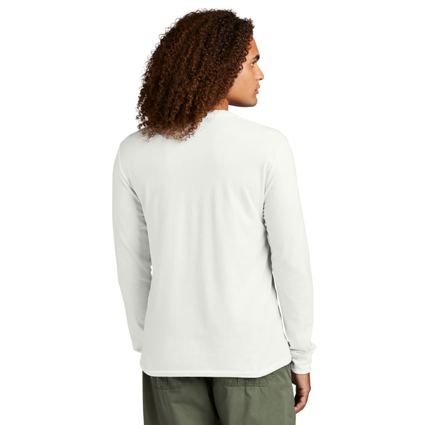 District® Perfect Tri® Long Sleeve Men's Henley
