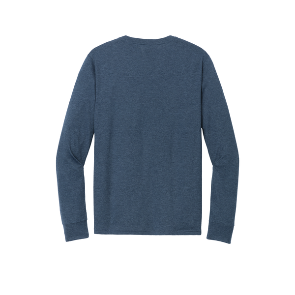 District® Perfect Tri® Long Sleeve Men's Henley