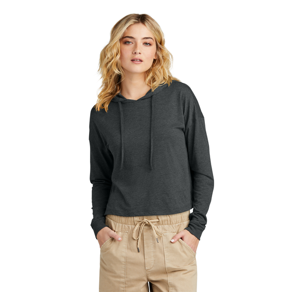 District® Perfect Tri® Midi Long Sleeve Ladies' Hoodie